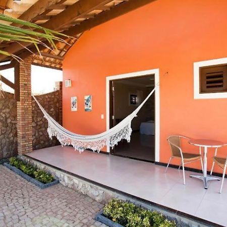 Pousada Refugio Jardim De Canoa By Borboleta Canoa Quebrada Εξωτερικό φωτογραφία