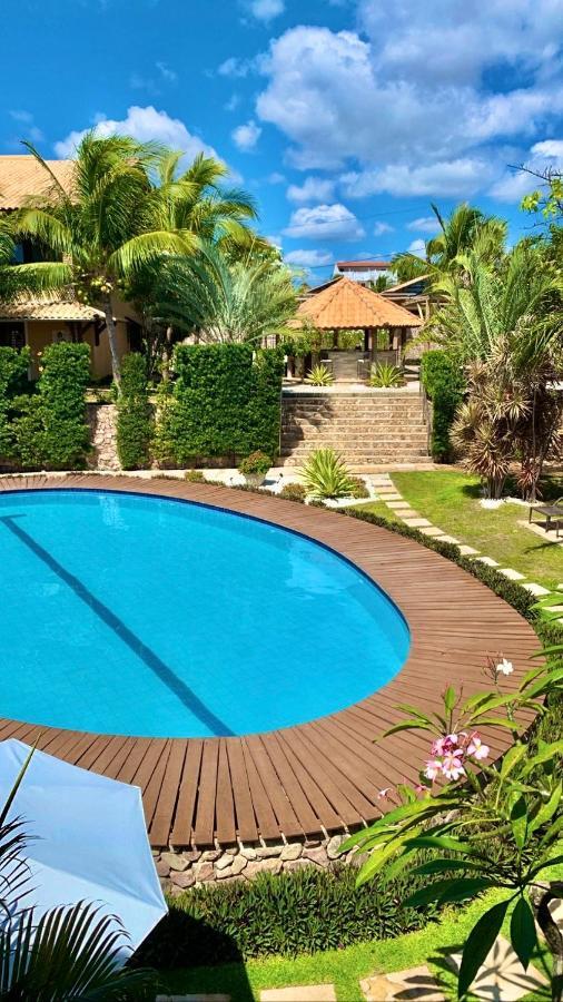 Pousada Refugio Jardim De Canoa By Borboleta Canoa Quebrada Εξωτερικό φωτογραφία