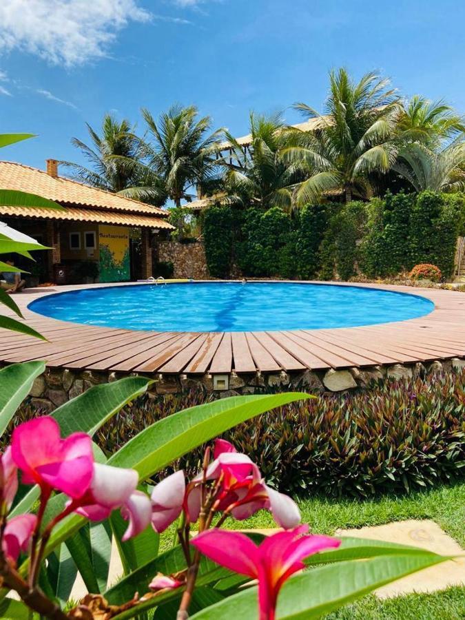 Pousada Refugio Jardim De Canoa By Borboleta Canoa Quebrada Εξωτερικό φωτογραφία