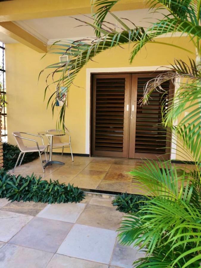 Pousada Refugio Jardim De Canoa By Borboleta Canoa Quebrada Εξωτερικό φωτογραφία