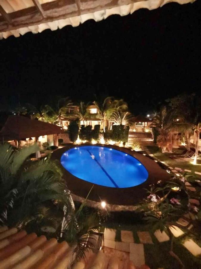 Pousada Refugio Jardim De Canoa By Borboleta Canoa Quebrada Εξωτερικό φωτογραφία