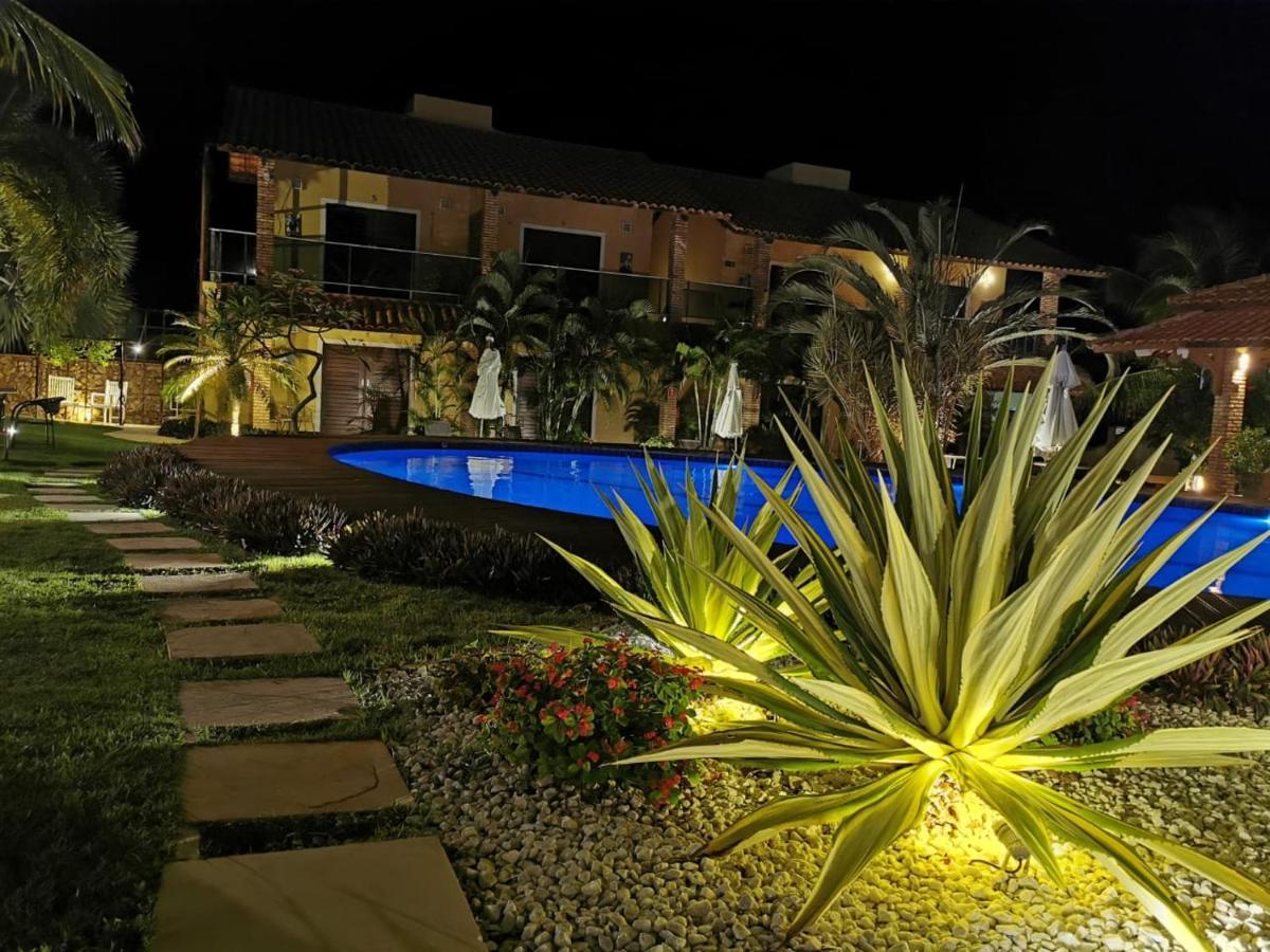 Pousada Refugio Jardim De Canoa By Borboleta Canoa Quebrada Εξωτερικό φωτογραφία